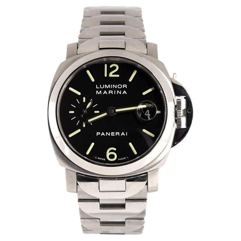 panerai pam 1305|Panerai 1312 for sale.